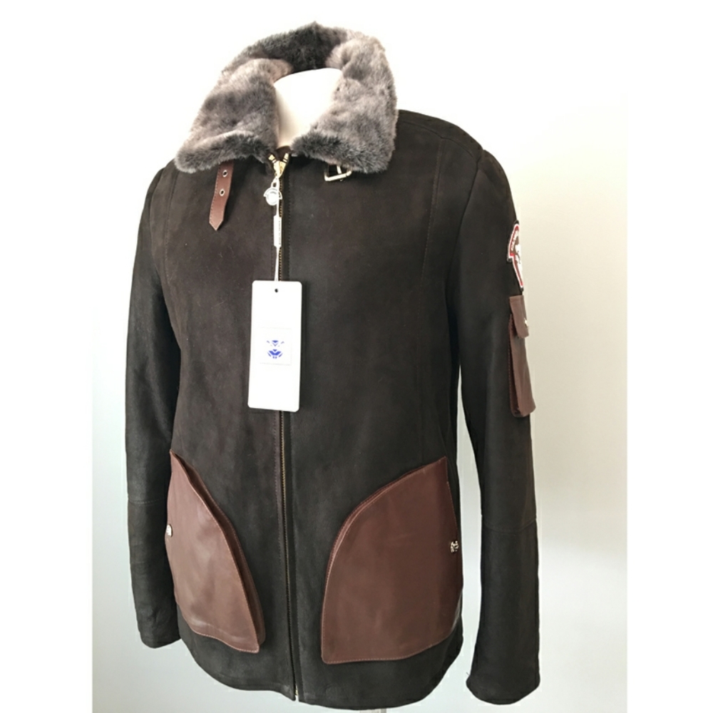 Winter coat